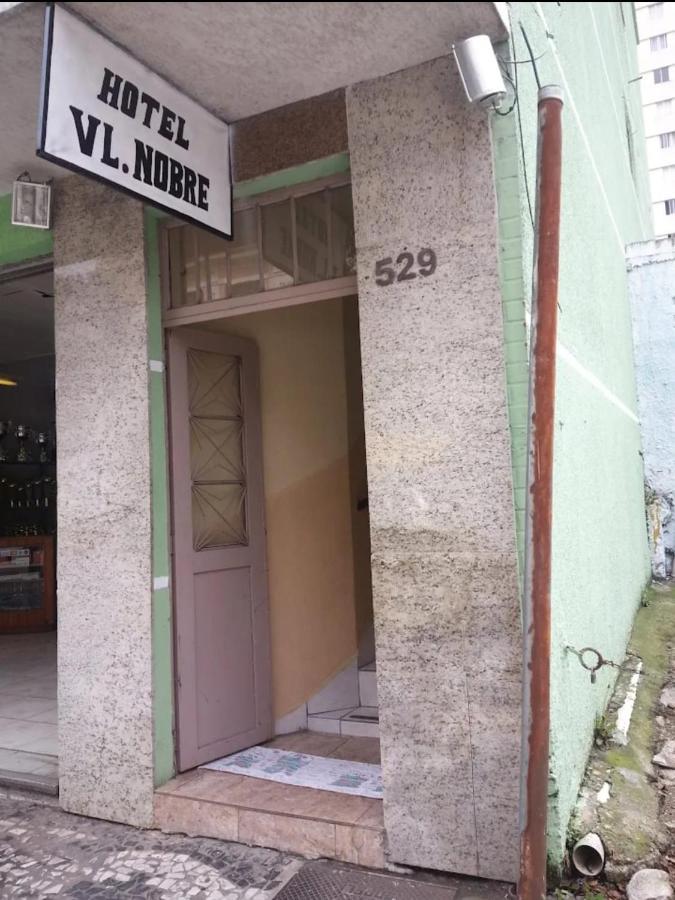 Hotel Popular Vila Nobre Curitiba Exterior foto